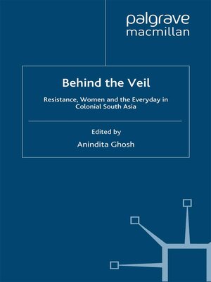 cover image of Behind the Veil